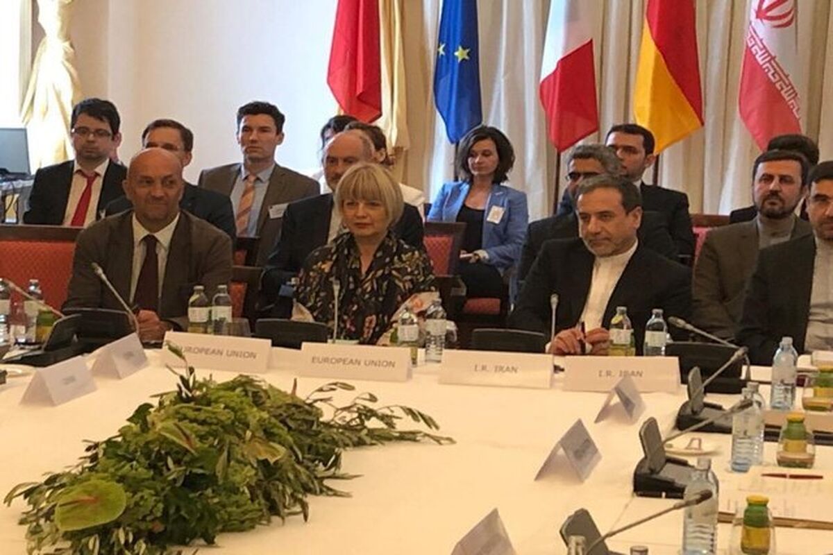 نشست کمیسیون مشترک برجام