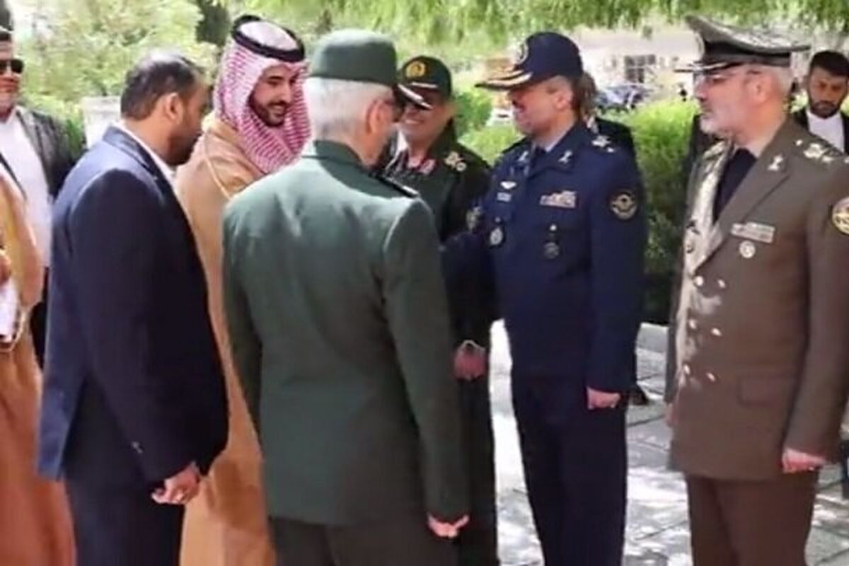 وزیر دفاع عربستان