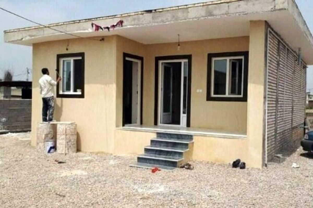 ساخت مراکز آموزشی و تحصیلی در روستاها