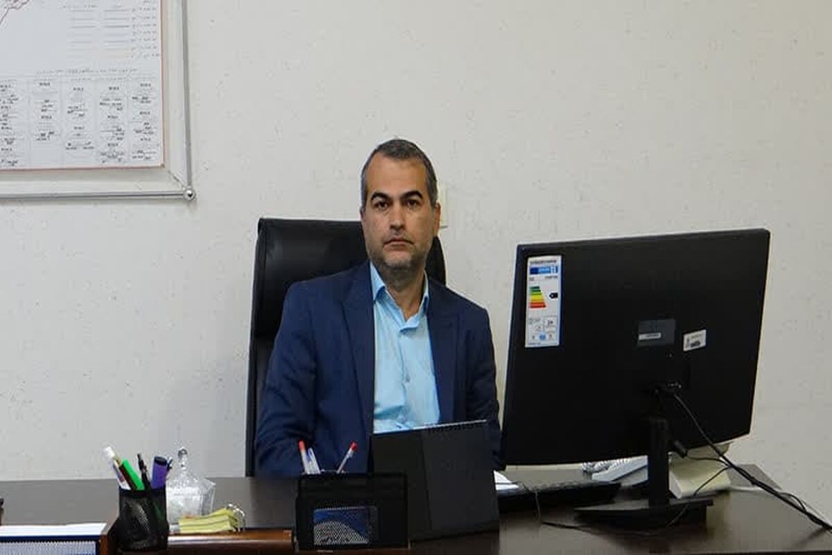 رئیس اداره گاز شهرستان آبیک