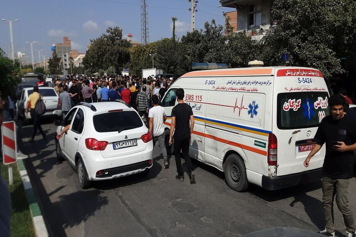 انفجار کرمان