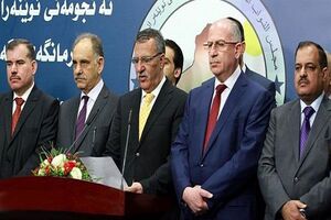 اهداف ریاض و آنکارا برای تجزیه عراق پس از آزادسازی موصل