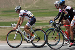 علی رضا اسدی سرپرست دبیری فدراسیون دوچرخه سواری شد