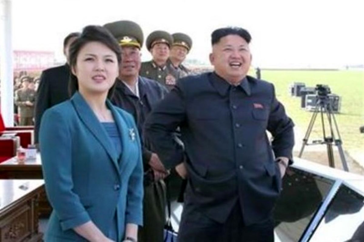 رهبر کره شمالی