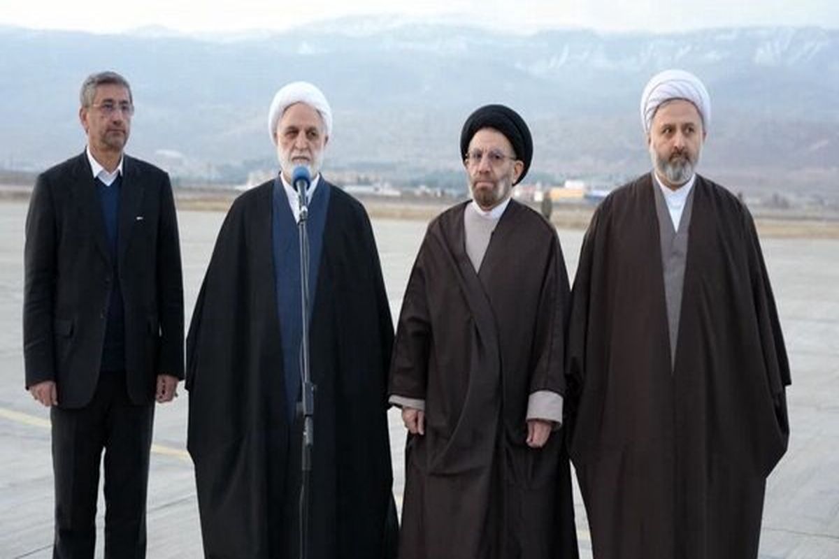 رئیس قوه قضاییه