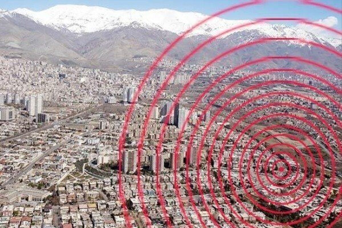 زلزله ساعات پیش ازگله