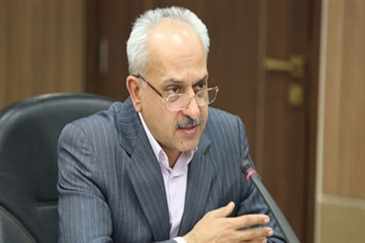 رئیس اتاق بازرگانی استان کرمانشاه
