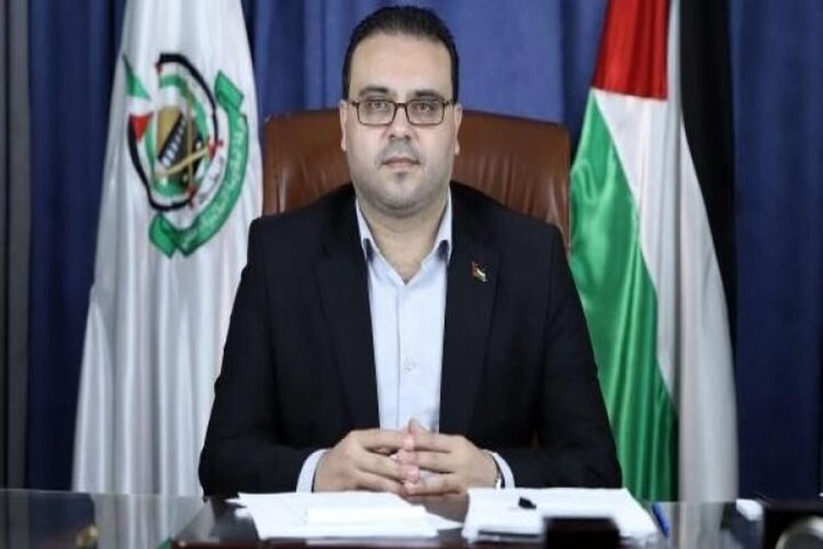 سخنگوی جنبش حماس