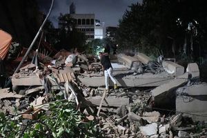 همدردی سازمان ملل با ونزوئلا در پی زلزله ویرانگر/ دوجاریک بر کمک به زلزله زدگان تاکید کرد