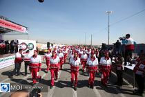 هلال احمر  ۷ استان در حالت آماده باش هستند