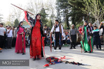 کرمانشاه میزبان مسافران نوروزی