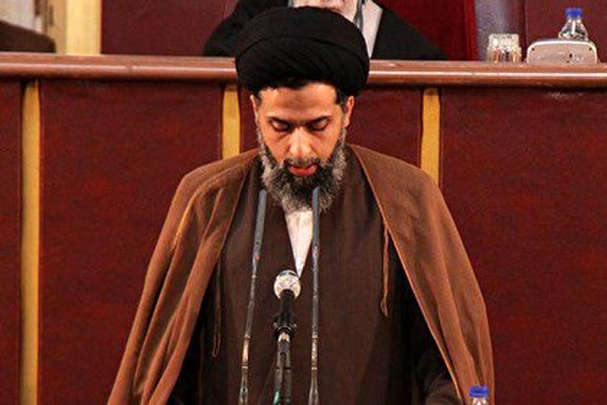 سید روح‌ الله صدرالساداتی