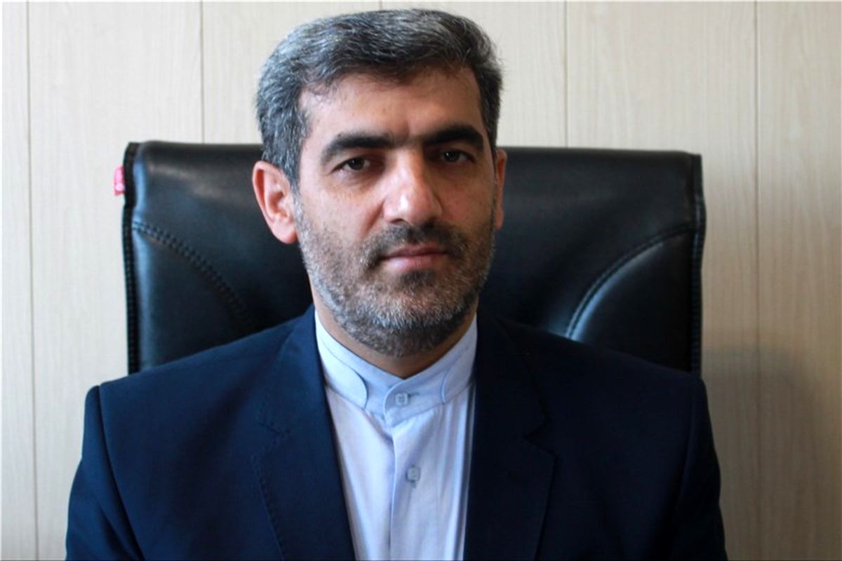 مدیر کل آموزش و پرورش