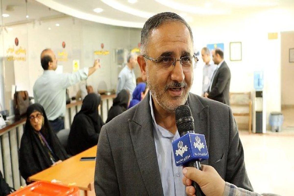 احمدی لاشکی معاون حقوقی و پارلمانی وزیر آموزش و پرورش