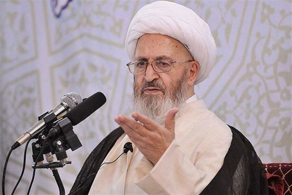 ایت الله سبحانی