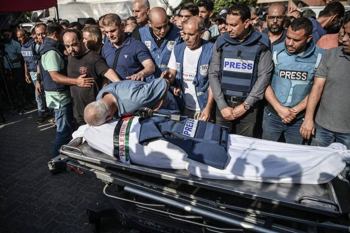 غزه