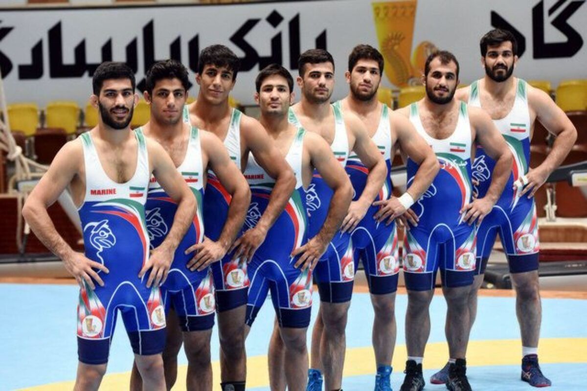 کشتی فرنگی
