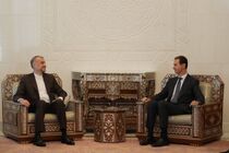 جمهوری اسلامی در تکمیل روند مبارزه با تروریسم کنار دولت سوریه قرار دارد