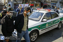 بیش از ۳۵۰۰ وسیله نقلیه توقیفی و سرقتی در کشور کشف شد