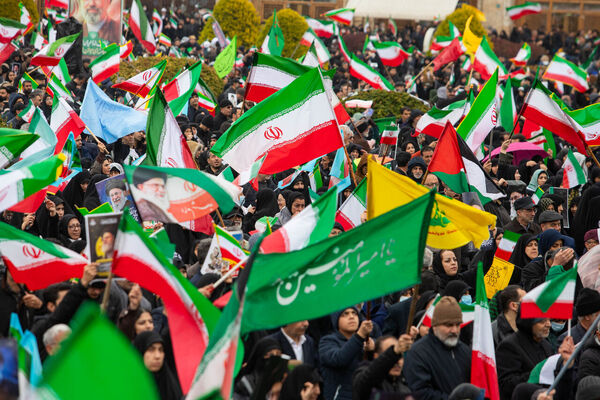 انتشار نماهنگ «سرزمین مادری» 