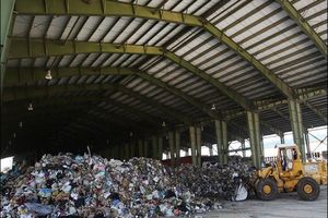 استفاده از حداکثر ظرفیت تولیدی سامانه هاضم سازمان مدیریت پسماند