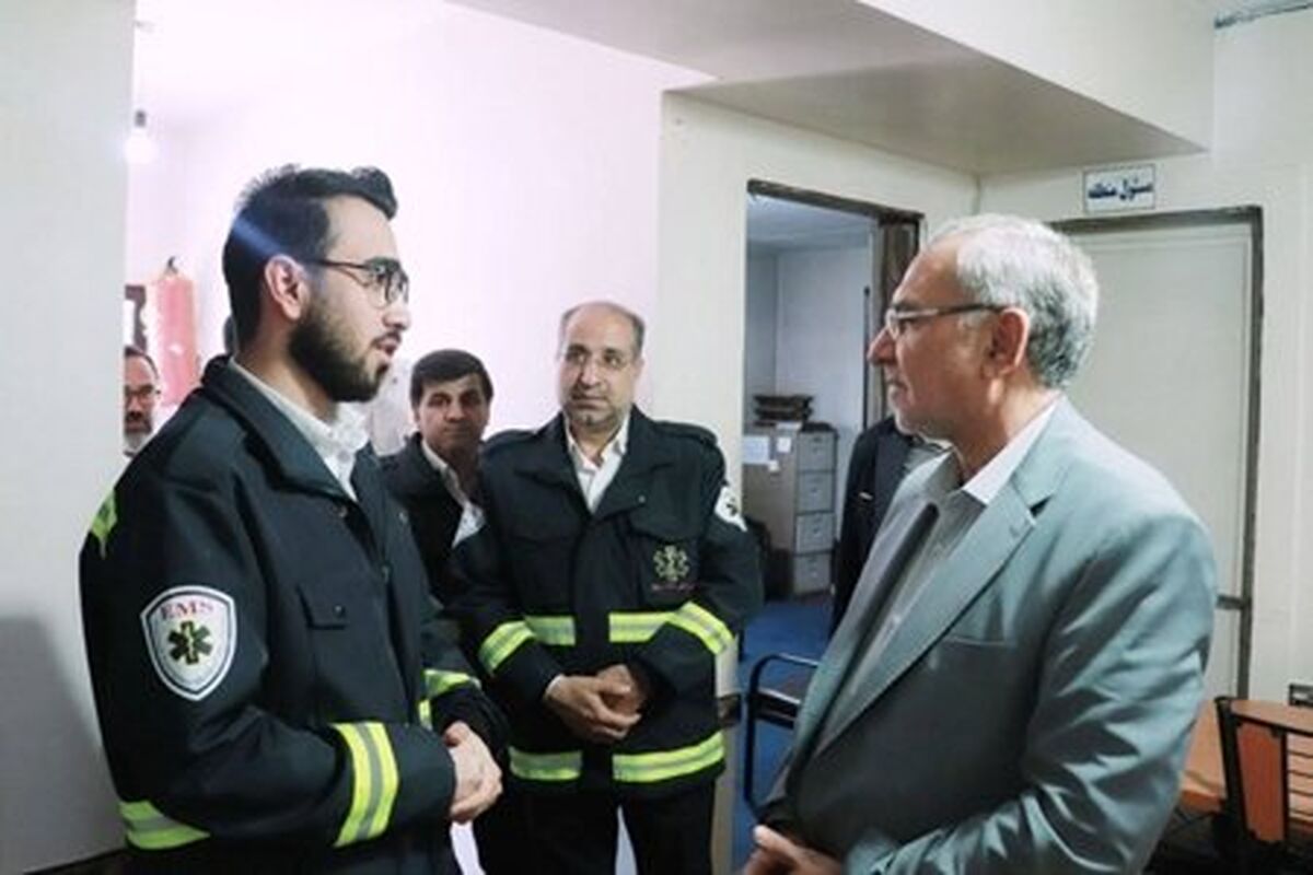 وزیر بهداشت