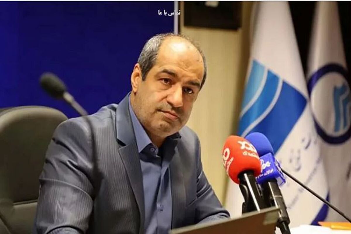 سخنگوی صنعت آب کشور