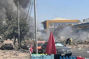 Death toll from Yerevan market blast rises to 15