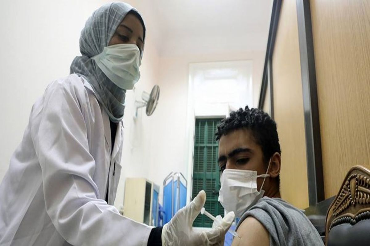 واکسیناسیون