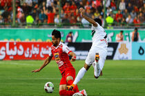 نتیجه بازی پرسپولیس و ذوب آهن/ خیز پرسپولیس برای رسیدن به صدر جدول