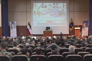 تمجید دبیر اشراف فرماندهی کل سپاه از عملکرد سپاه کربلای مازندران در جشنواره مالک اشتر