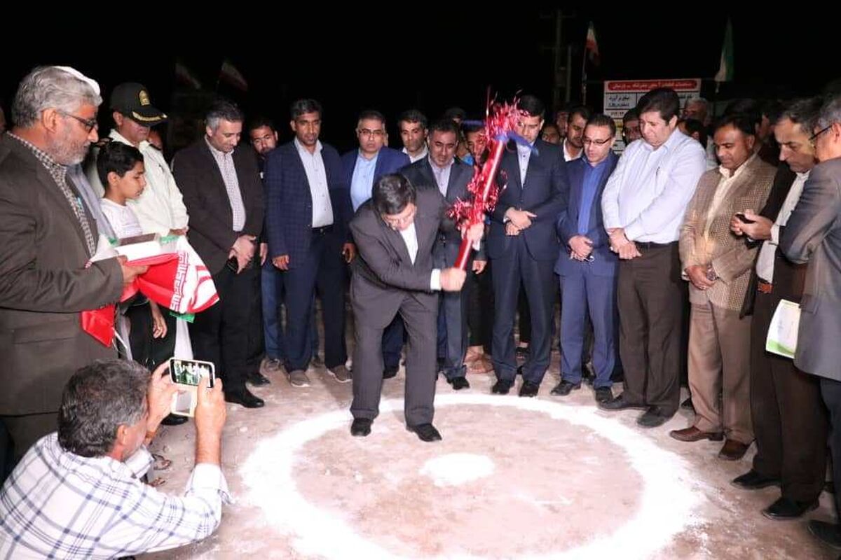 کلنگ زنی