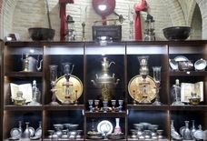 جابجایی اموال هنرهای سنتی می‌تواند به کار هنرمندان رونق ببخشد