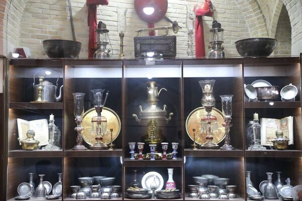 جابجایی اموال هنرهای سنتی می‌تواند به کار هنرمندان رونق ببخشد