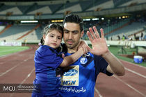 خسرو حیدری به استقلال نمی‌آید