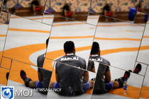 اردوی تیم ملی کشتی آزاد ایران