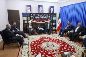 آیت‌الله لائینی بر ساماندهی بازار برنج و حمایت از کشاورزان تأکید کرد