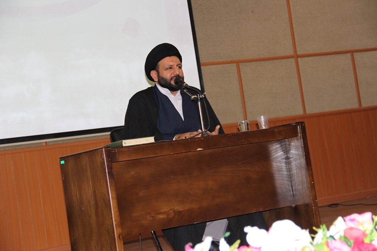 حجت السلام سلیمانی