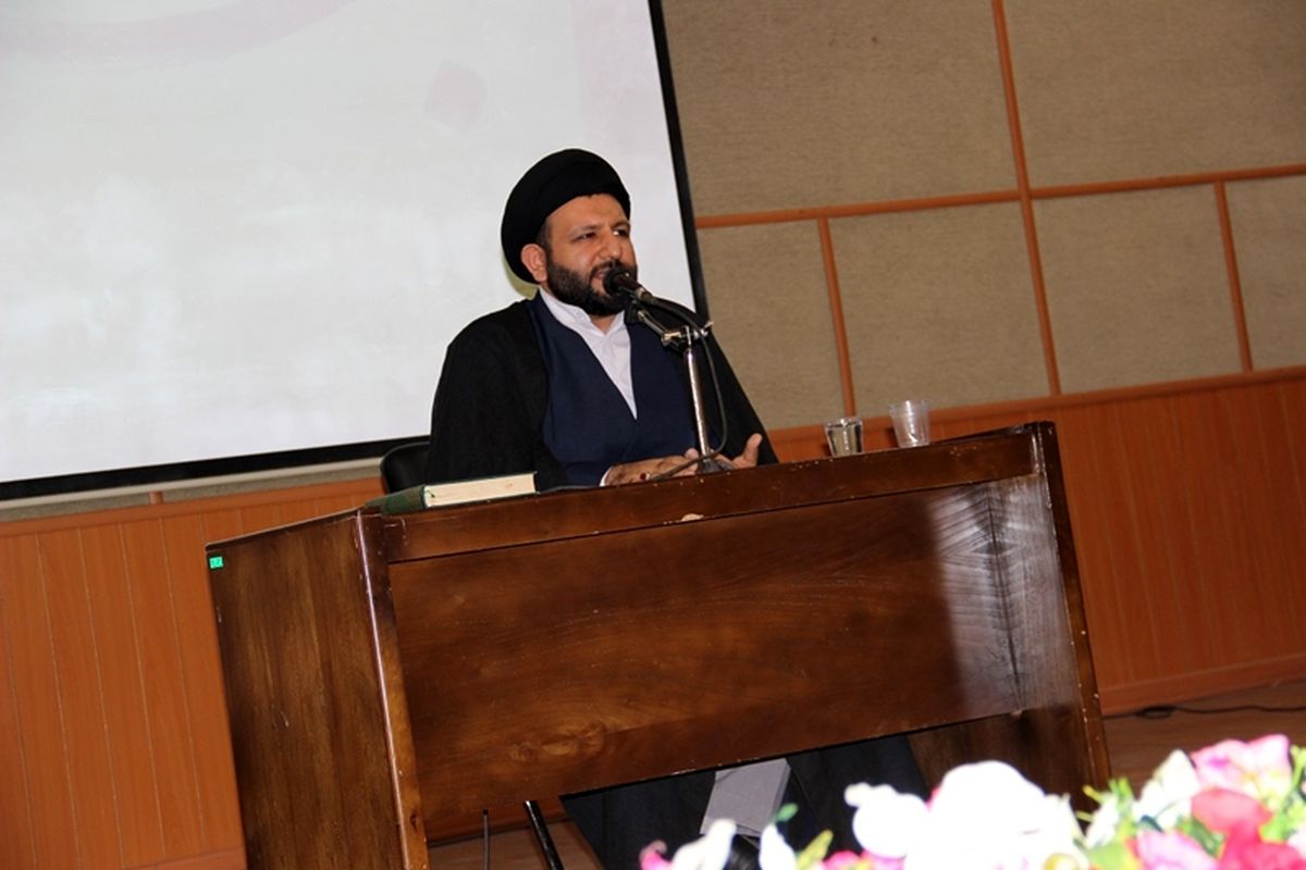 حجت السلام سلیمانی