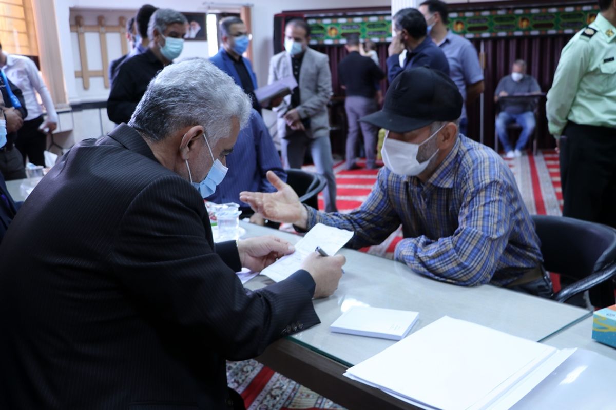 استاندار گیلان