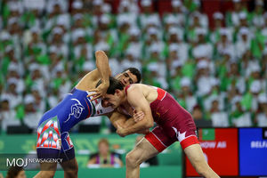 اسامی تیم کشتی فرنگی امید در رقابت‌های جهانی