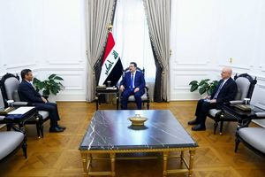 بغداد بر لزوم اقدام جامعه بین‌الملل در جلوگیری از جنگ بیشتر در منطقه تاکید کرد