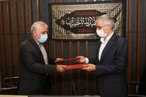 شرکت ذوب‌آهن اصفهان و دانشگاه صنعتی مالک اشتر تفاهم‌نامه همکاری امضا کردند