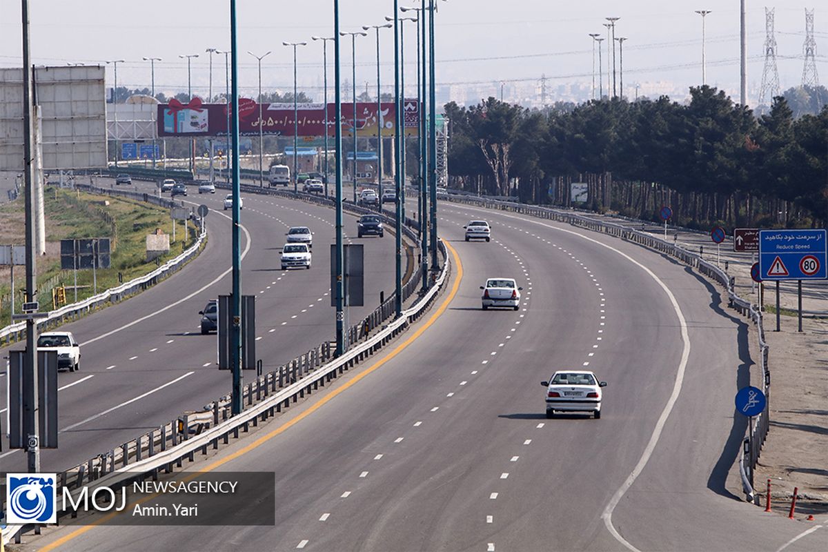 طرح غلبارگری خودرو های مسافرین نوروزی