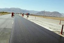 روکش آسفالت ۱۷ کیلومتر از محورهای روستایی رزن 