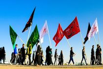 زوار اربعین بیمه می‌شوند