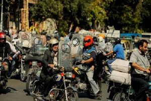 سرنشینان موتورسیکلت‌ بیشترین قربانیان تصادفات منجر به فوت در تهران هستند