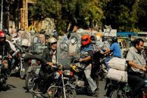 ۱۱ میلیون موتورسیکلت فرسوده در کشور روزانه بنزین را می‌بلعند