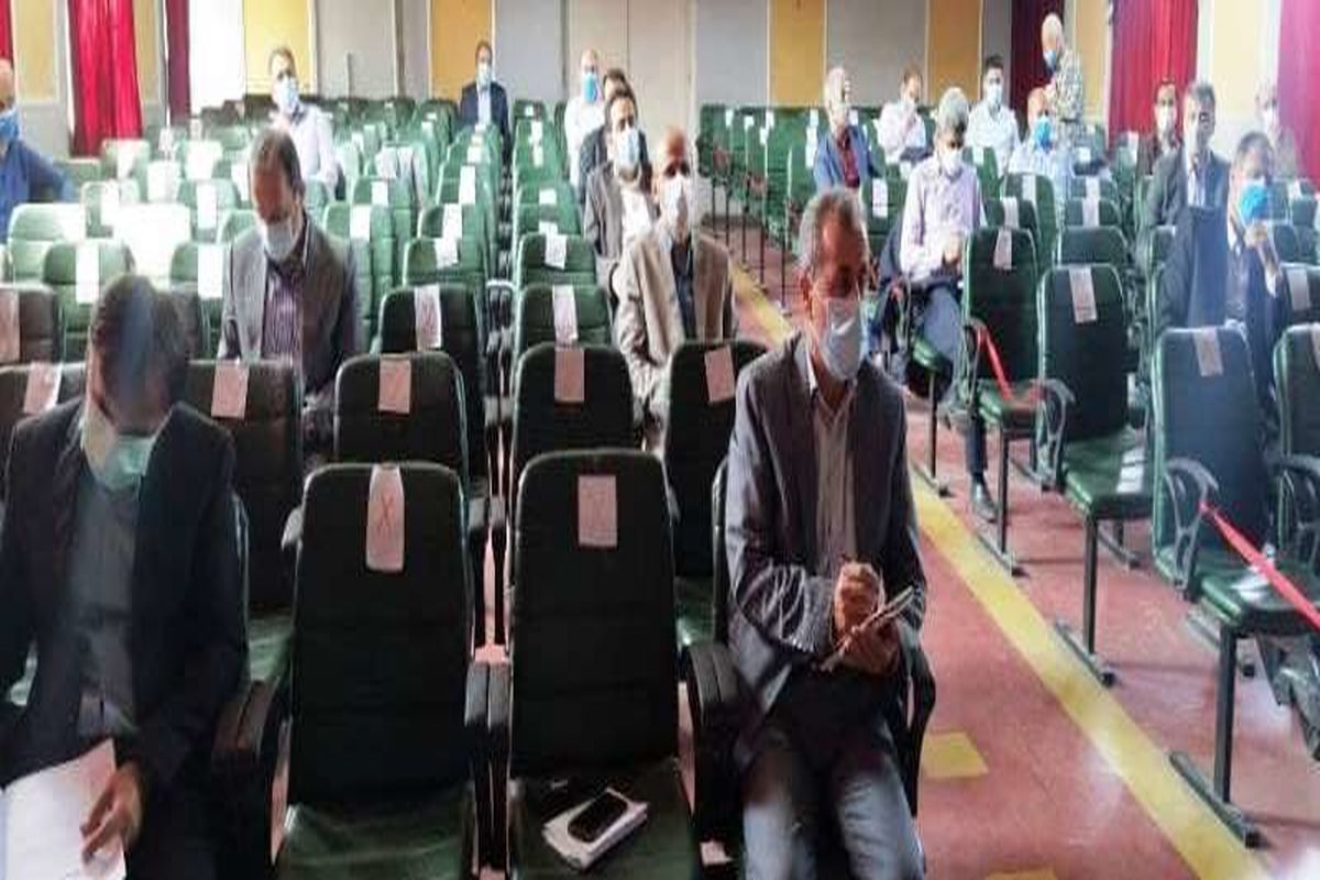 منابع طبیعی نوشهر