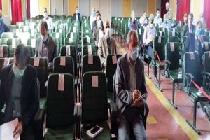 برگزاری دومین جلسه شورای فرهنگی اداره کل منابع طبیعی و آبخیزداری مازندران – نوشهر